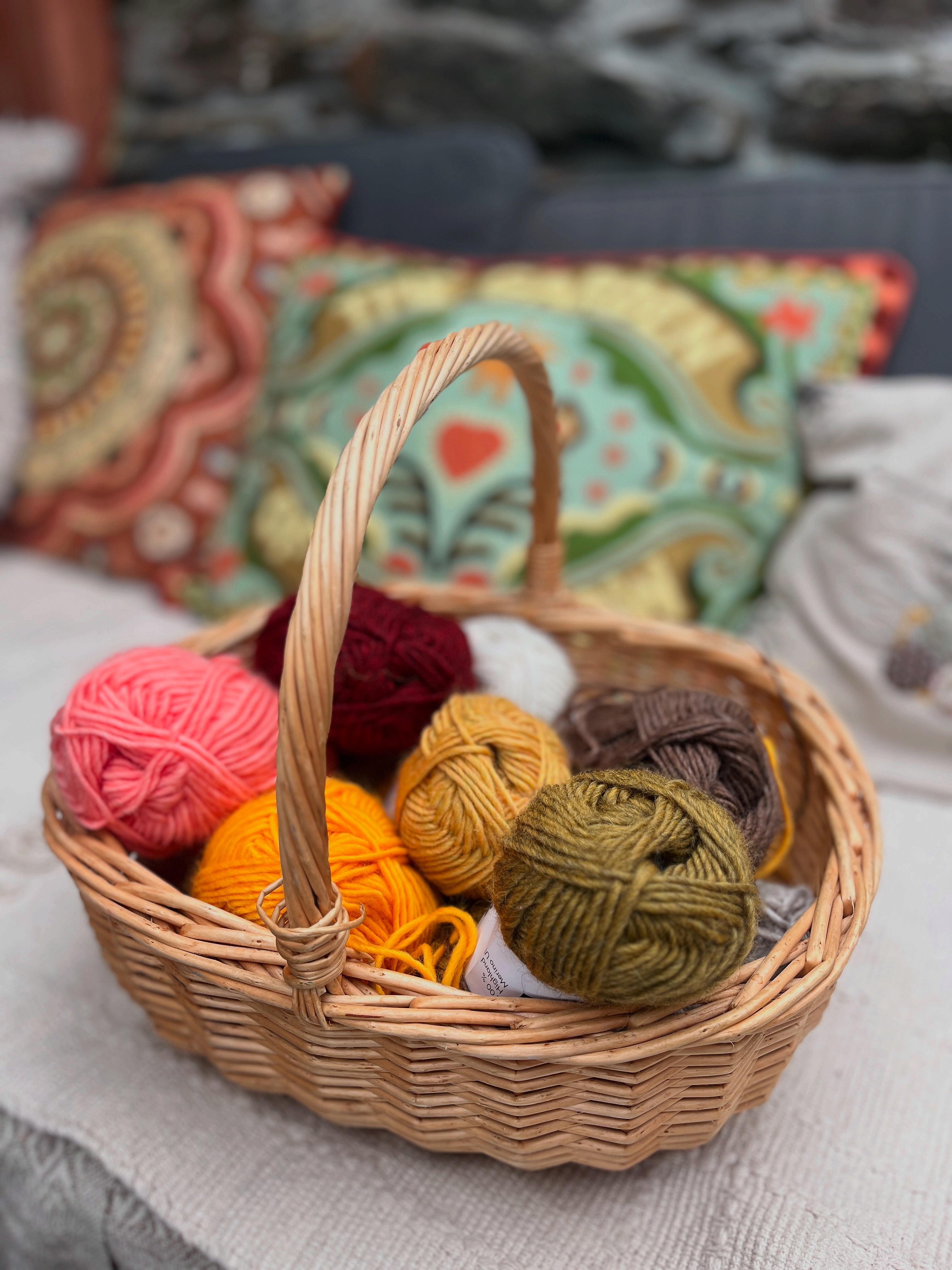 Kreativitet som selvpleie