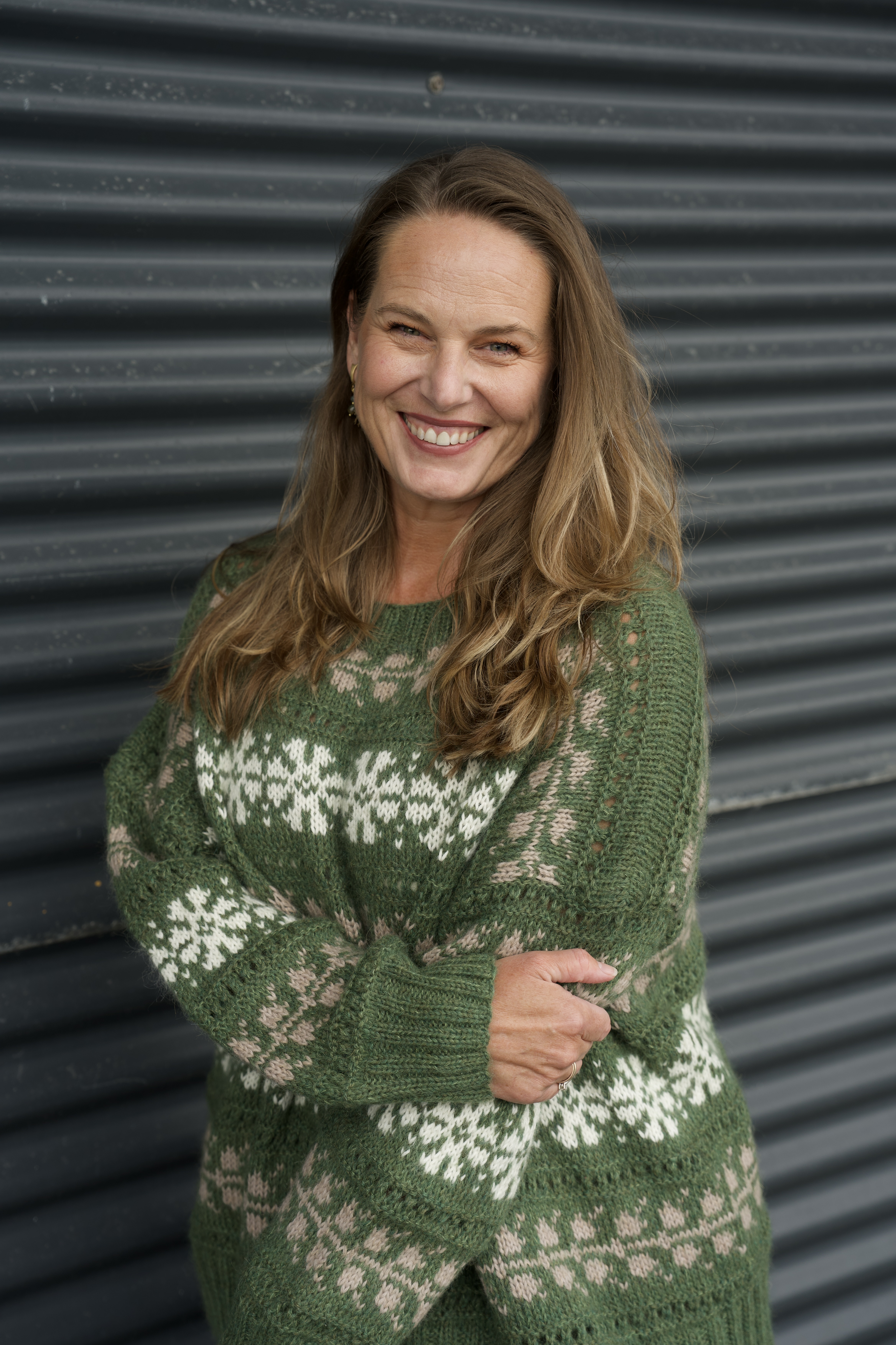 Portrett av instruktør